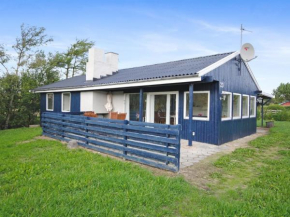 Holiday Home Fin - 300m to the inlet by Interhome